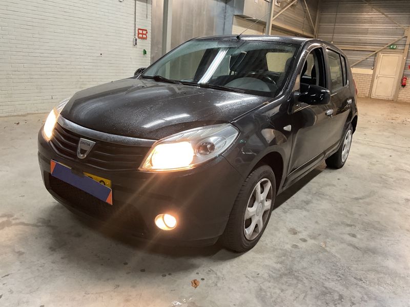 Sandero 1.2 Laureate