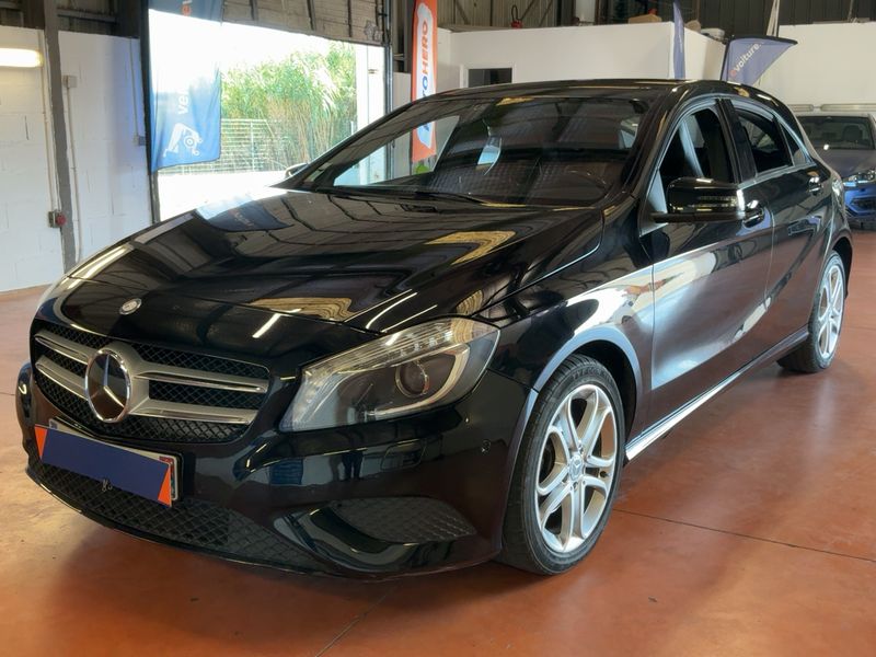 A-Klasse A 200 CDI BlueEfficiency Urban