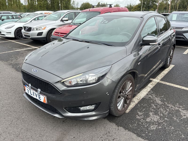 Focus 1.5 EcoBoost ST-Line