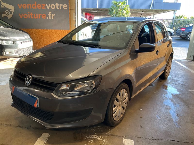 Polo 1.6 TDI Trendline