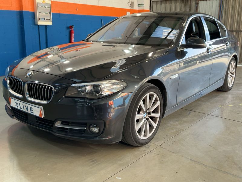 5er 525d xDrive