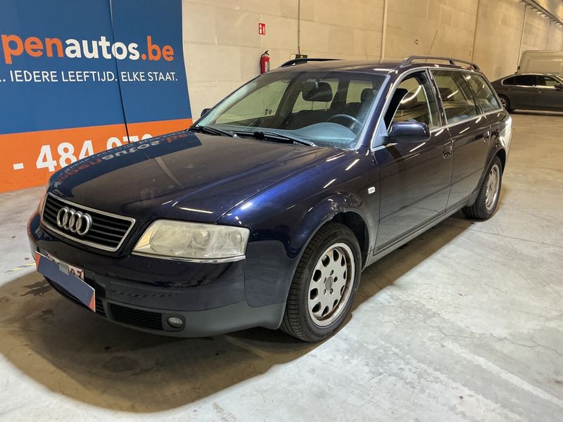 A6 1.9 TDI