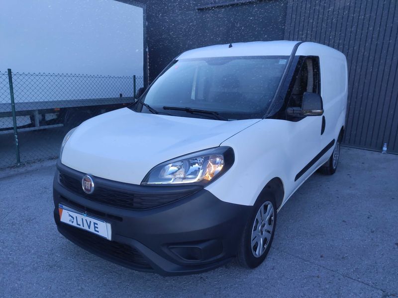 Doblo 1.3 M-Jet Furgón SX