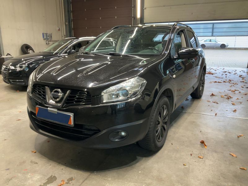 Qashqai 1.6 360