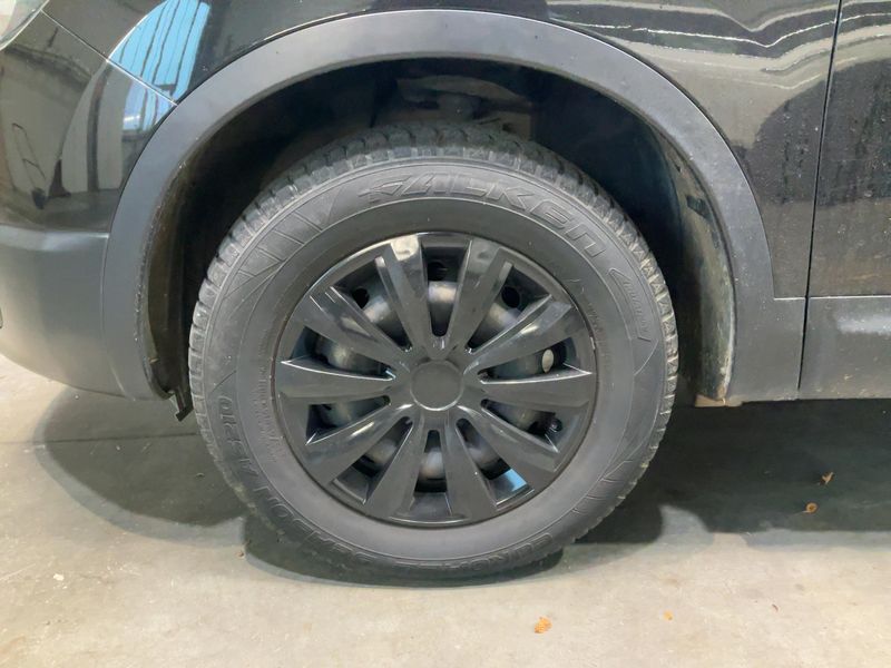 Предна лява гума