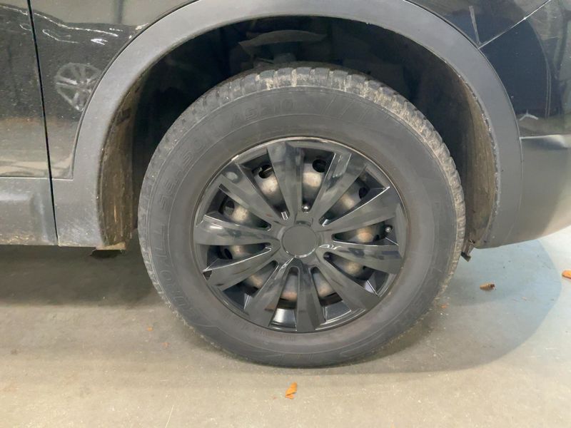 Предна дясна гума