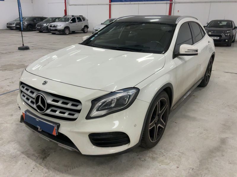 GLA-Klasse GLA 220 d 4Matic Fascination