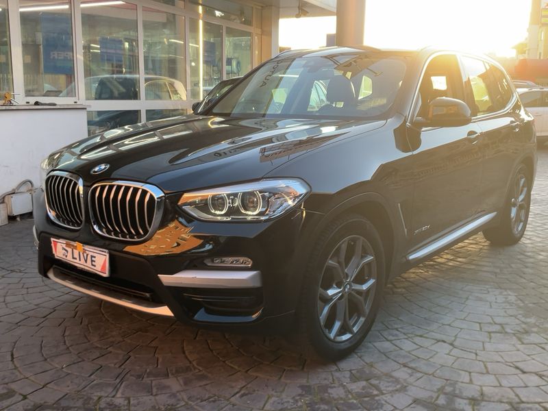 X3 xDrive 20d xLine