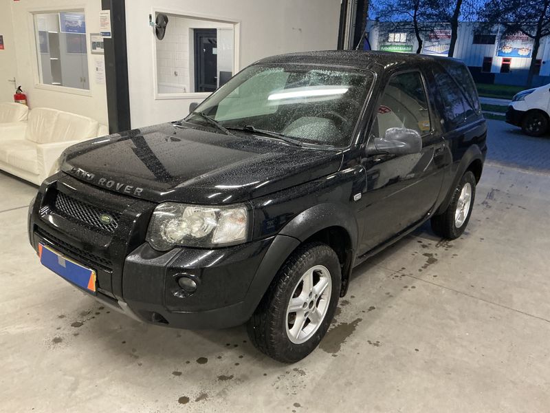 Freelander 2.0 Td4 S
