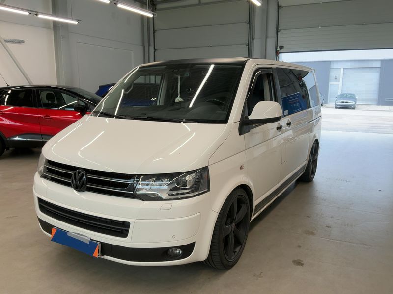 T5 Multivan 2.0 TDI Edition 25 4Motion