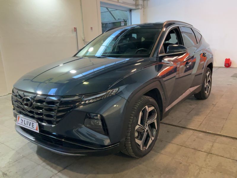 Tucson 1.6 T-GDI Hybrid XLine 2WD