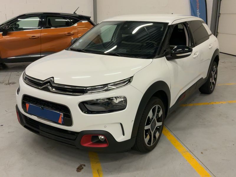 C4 Cactus 1.2 PureTech Shine Business