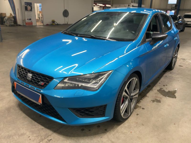 Leon 2.0 TSI Cupra 280