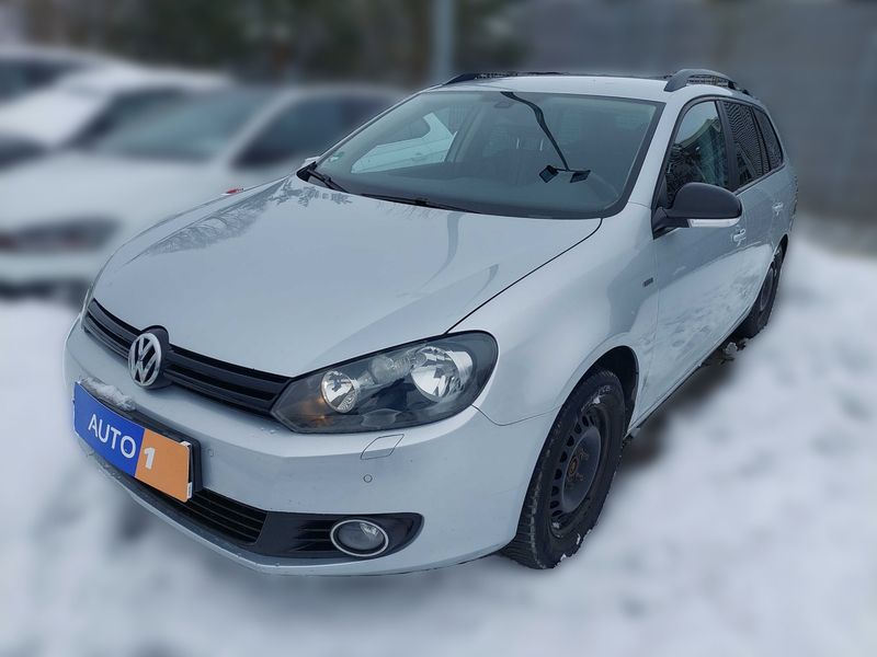 Golf VI 1.2 TSI Match