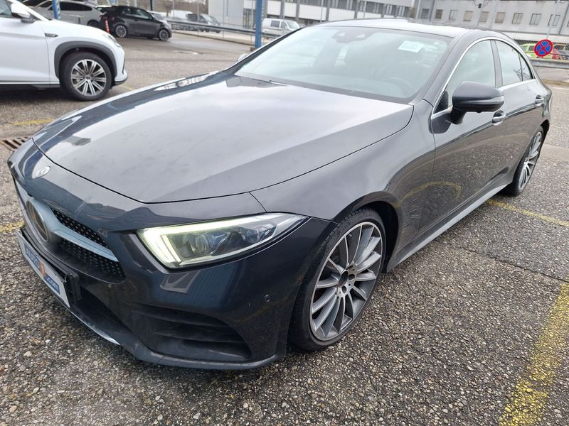 CLS-Klasse CLS 400 d 4Matic AMG Line