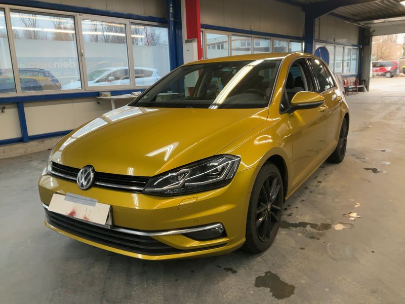 Golf VII 2.0 TDI Comfortline BlueMotion