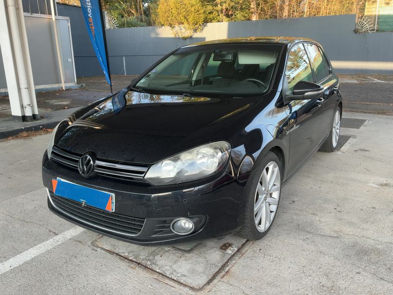 Golf VI 1.4 TSI Highline