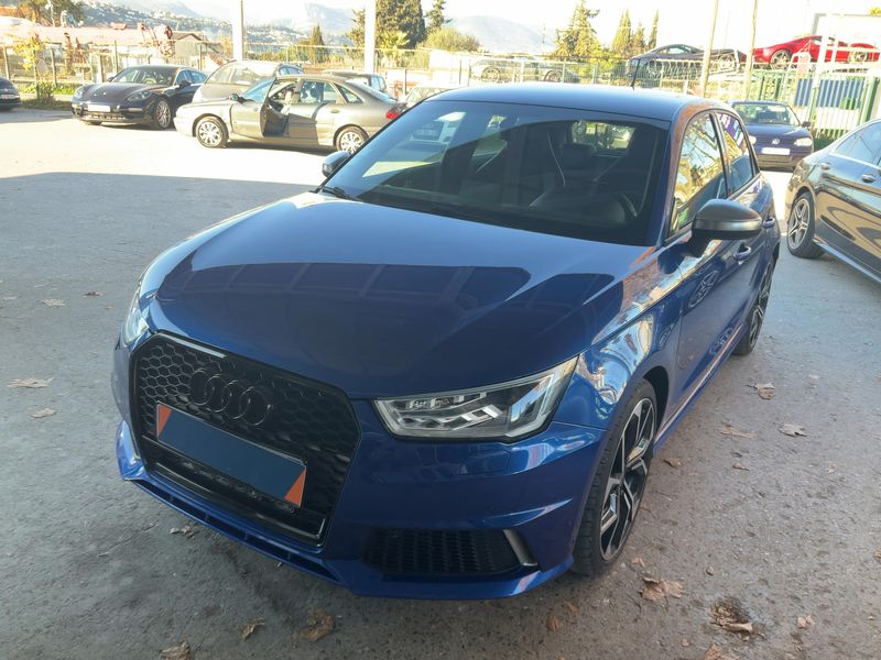 S1 Sportback 2.0 TFSI quattro