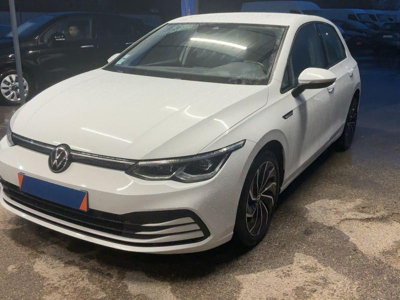 Golf VIII 1.5 TSI ACT Life 1st