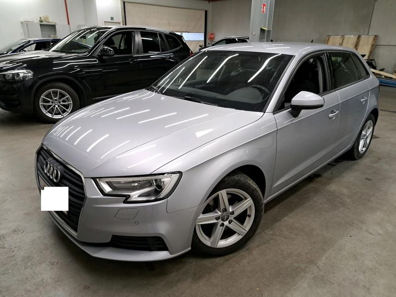 A3 Sportback 1.6 TDI