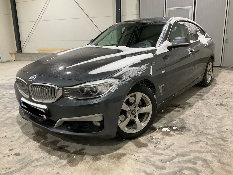 3er 320d GT