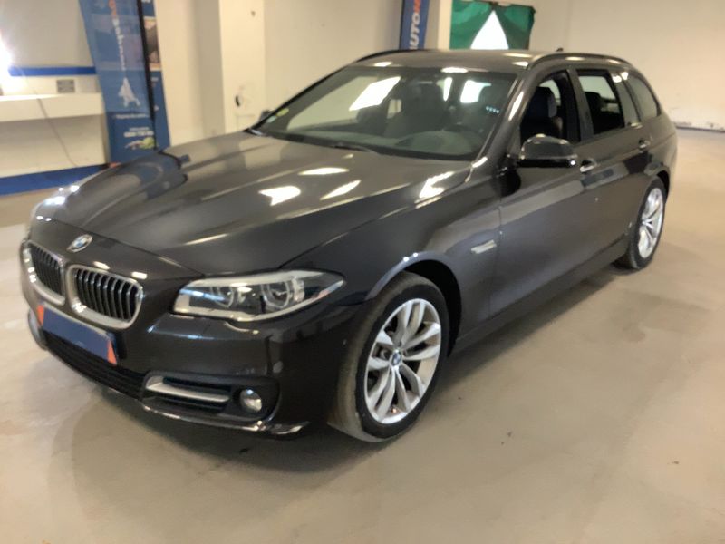 5er 520d xDrive Lounge