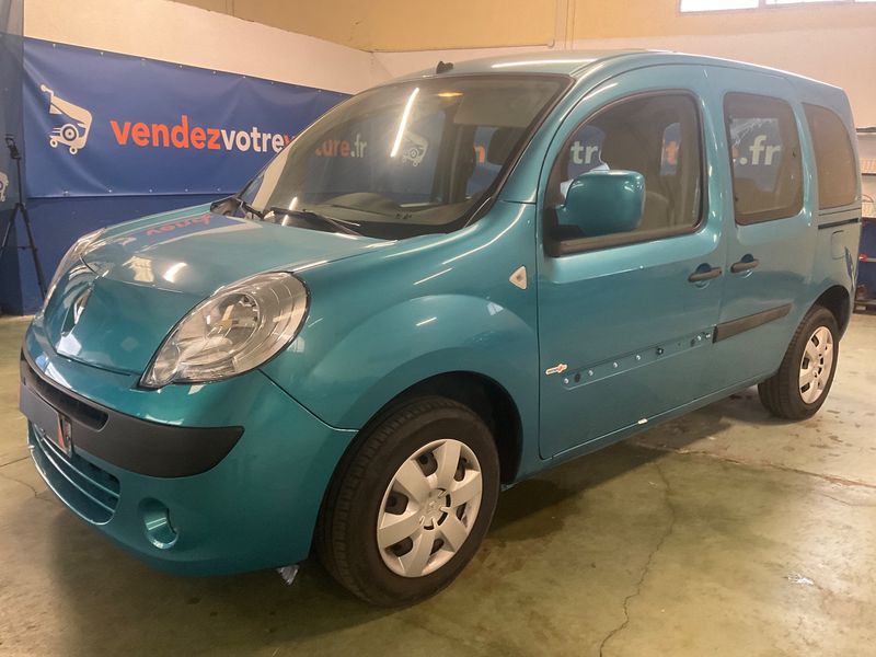 Kangoo 1.5 dCi Authentique