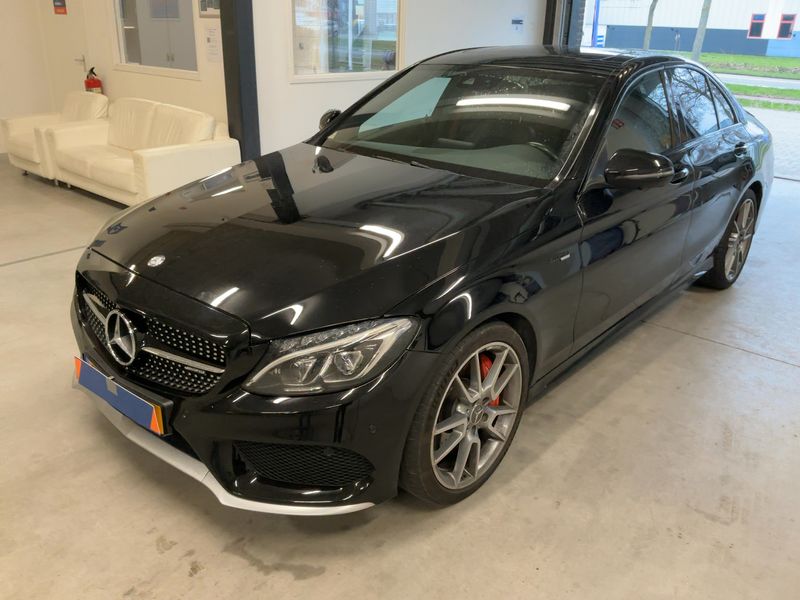 C-Klasse C 43 AMG 4Matic