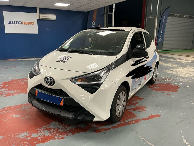 Aygo 1.0 X-Pro