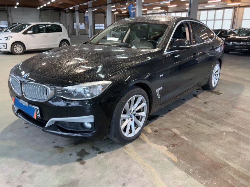 3er 320d GT