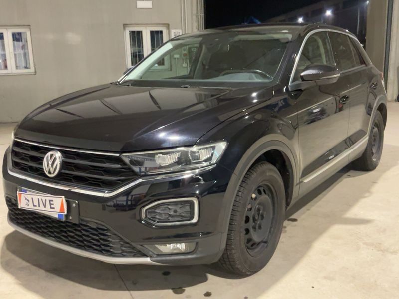 T-Roc 2.0 TDI Advance 4Motion