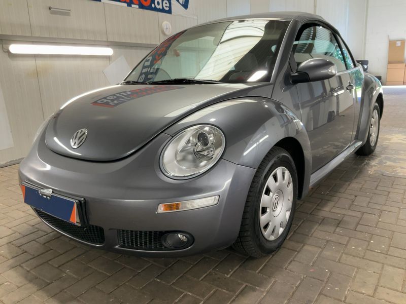 New Beetle 1.9 TDI