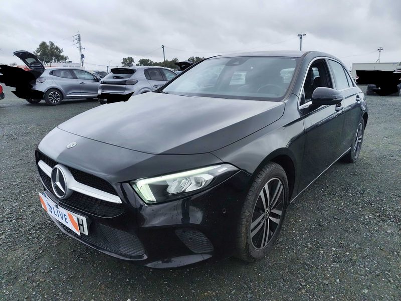 A-Klasse A 250e Progressive