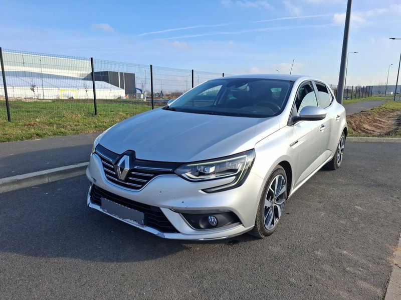 Megane 1.5 dCi Energy Intens