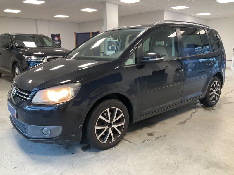 Touran 1.6 TDI Comfortline