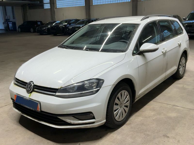 Golf VII 1.0 TSI Trendline BlueMotion