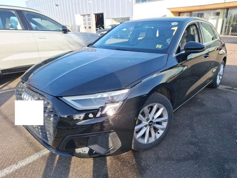 A3 Sportback 30 TFSI Mild-Hybrid