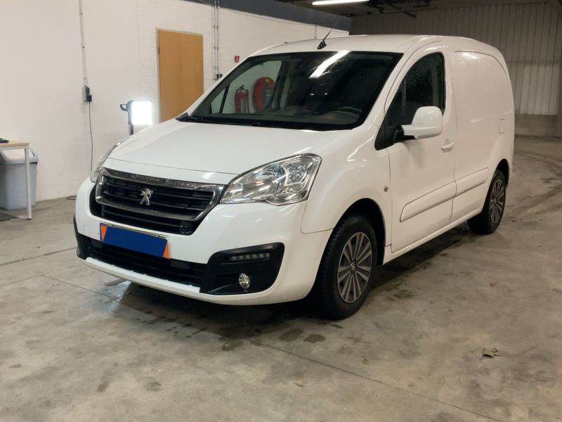 Partner 1.6 Blue-HDi Access