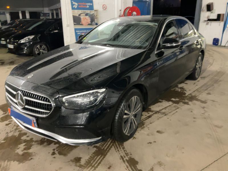 E-Klasse E 220 d Avantgarde