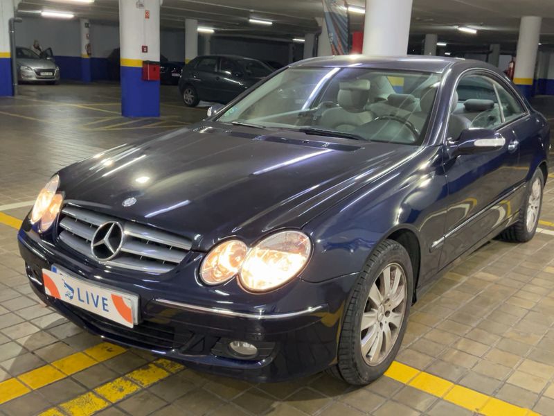 CLK-Klasse CLK 280 Elegance
