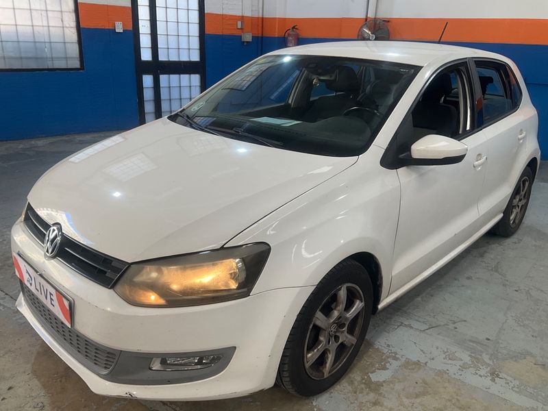 Polo 1.6 TDI Advance