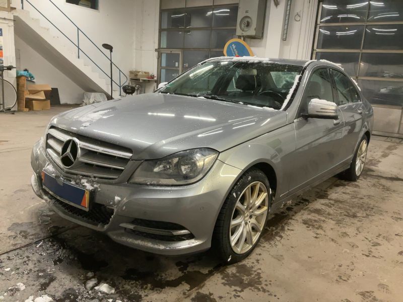 C-Klasse C 220 CDI BlueEfficiency Avantgarde