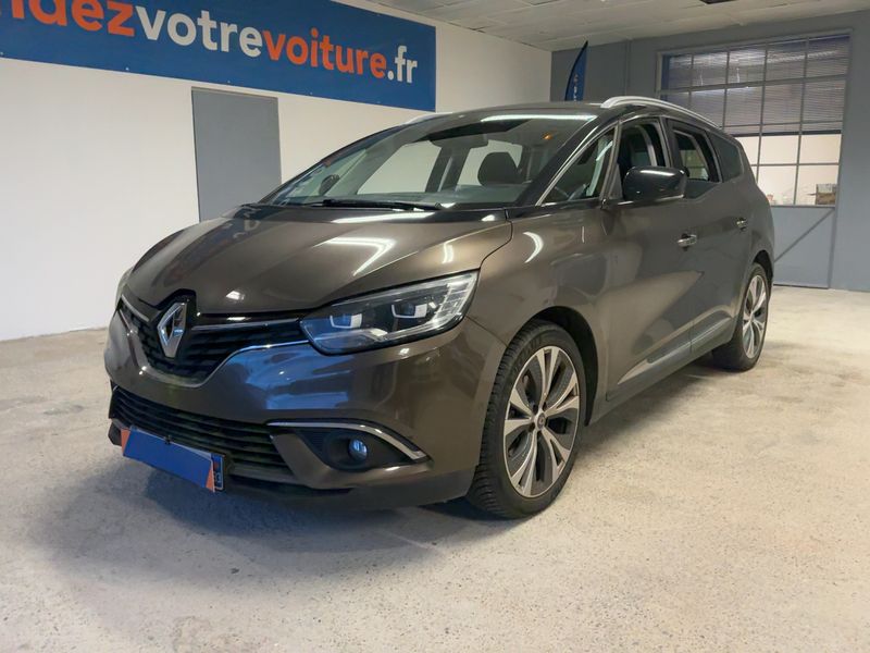 Grand Scenic 1.2 TCe Energy Intens