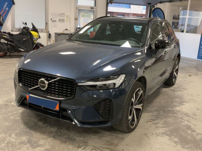 XC60 2.0 B4 Mild-Hybrid R Design 2WD