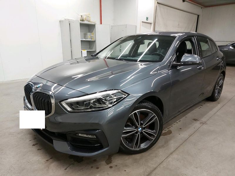 1er 118d Sport Line