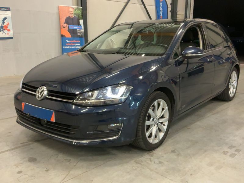 Golf VII 2.0 TDI Highline BlueMotion Tech