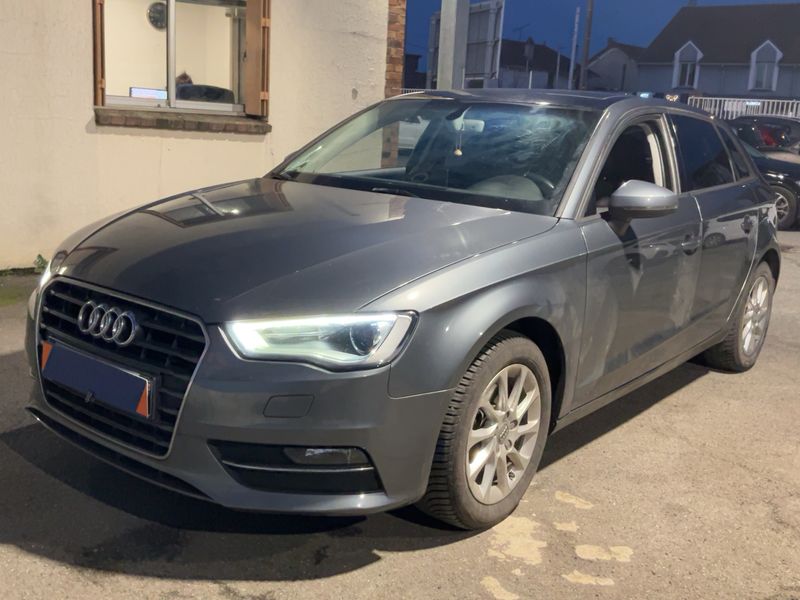 A3 Sportback 1.6 TDI Business