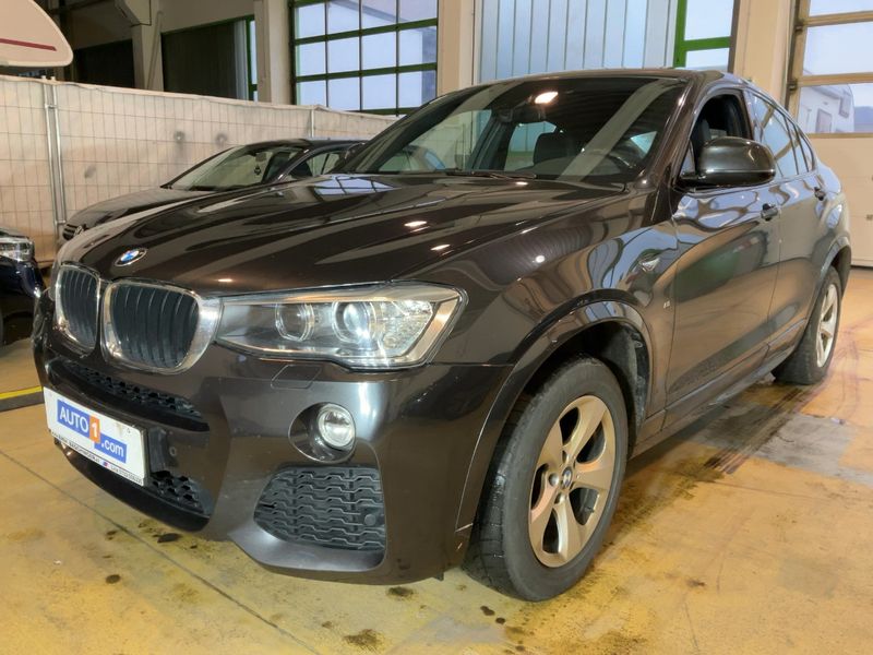 X4 xDrive 20d Sport