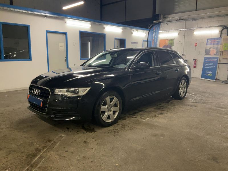 A6 3.0 V6 TDI quattro