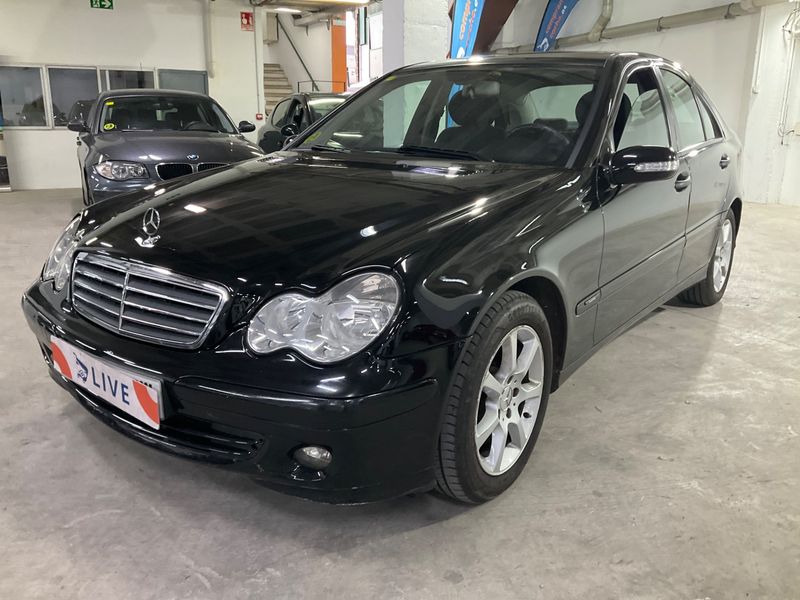 C-Klasse C 180 Kompressor Classic